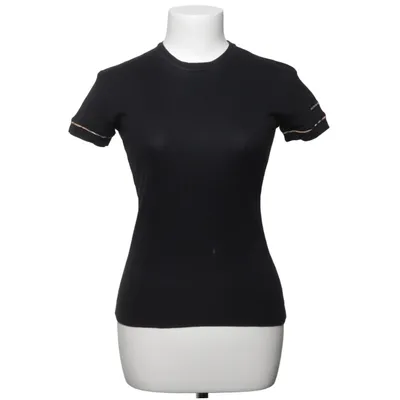 T-shirt (Svart) från Burberry Golf Bomull