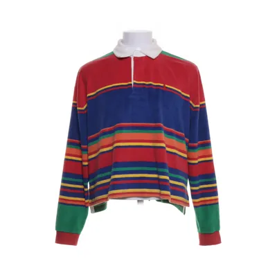 Rugbytrøje (Rød, Blå, Flerfarvet) fra Polo Ralph Lauren Bomuld, Polyester