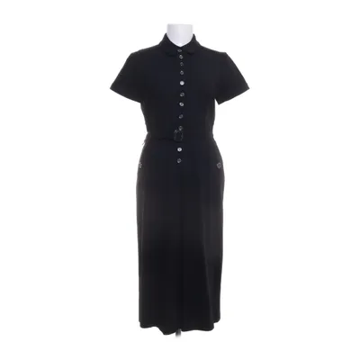 Dress (Black) from Burberry Silk, Wool