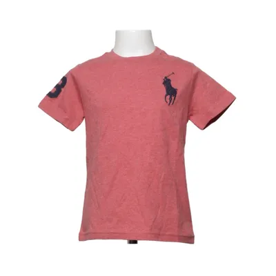 T-shirt (Rouge) de Polo Ralph Lauren Coton