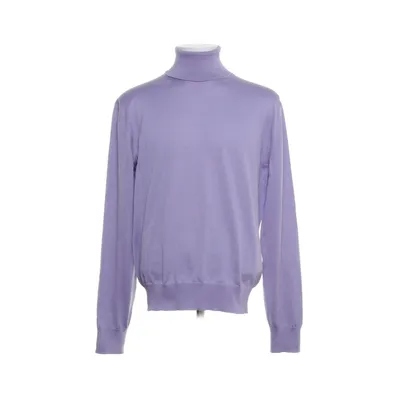 Polotröja (Lila) från Tom Ford Polyester, Silke