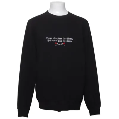 Sweatshirt (Noir) de Cayler & Sons Coton, Polyester