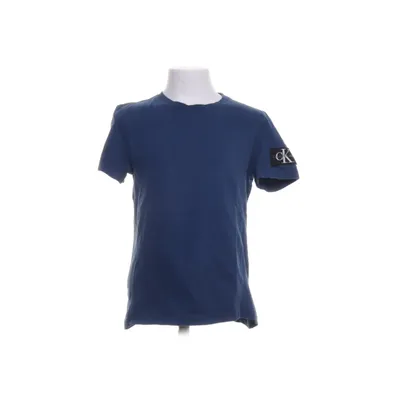T-shirt (Blå) från Calvin Klein Jeans Bomull