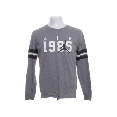 Collegetröja (Grå) från Jordan Bomull