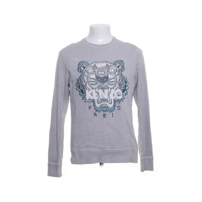 Sweatshirt (Grijs) van Kenzo Katoen