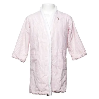 Badjas (Roze, Wit) van Ralph Lauren Katoen
