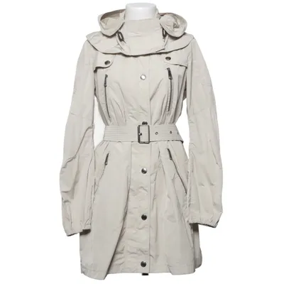 Manteau (Beige) de Burberry Brit Polyester