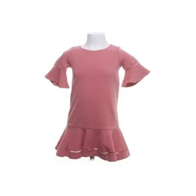 Jurk (Roze) van Polo Ralph Lauren Katoen, Polyester, Elastaan