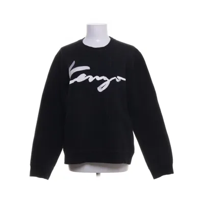 Sweatshirt (Zwart) van Kenzo Katoen, Polyester