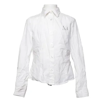 Shirt (White) from Armani Junior Cotton, Elastane
