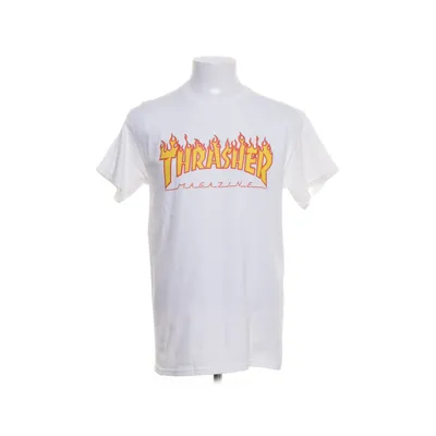 T-shirt (Vit) från Thrasher Bomull