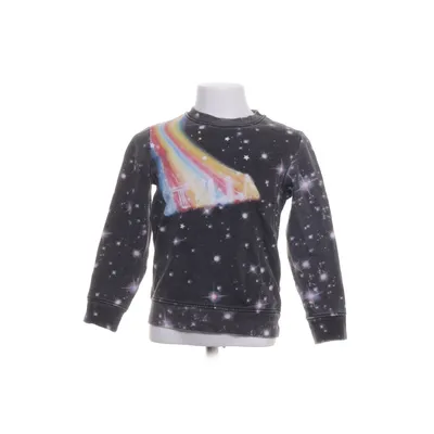 Sweatshirt (Black, Multicolored) from Stella McCartney Kids