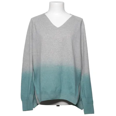 Pull-over (Gris, Vert) de Stella McCartney Cachemire, Laine