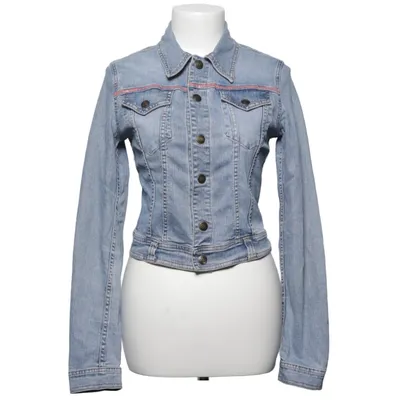 Veste en jean (Bleu) de Just Cavalli Coton