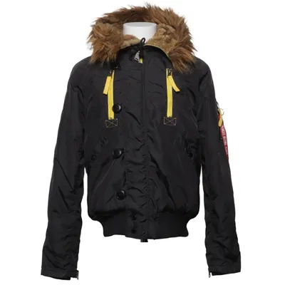 Vinterjakke (N-3B) fra Alpha Industries Akryl, Nylon, Polyester
