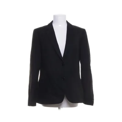 Blazer (Sort) fra Burberry Uld