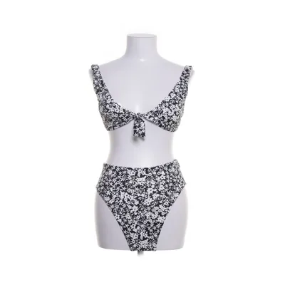 Bikini (Vit, Flerfärgad) från Polo Ralph Lauren Elastan, Nylon