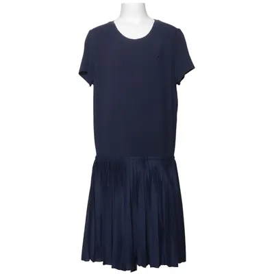 Robe (Bleu) de Polo Ralph Lauren Élasthane, Modal, Polyester