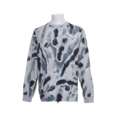 Sweatshirt (Blue, Multicolored) from Stone Island Cotton