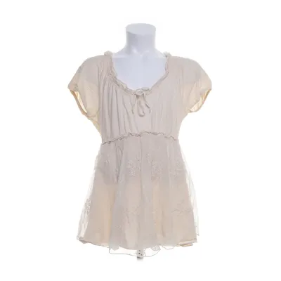 Tunic (Beige) from Transit Cotton, Silk, Viscose