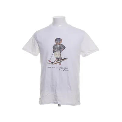 T-shirt (Vit, Flerfärgad) från Polo Ralph Lauren Bomull