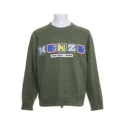 Sweatshirt (Vert) de Kenzo Coton