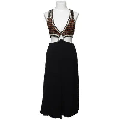 Ensemble (Noir, Marron) de Proenza Schouler Coton, Polyamide, Polyester