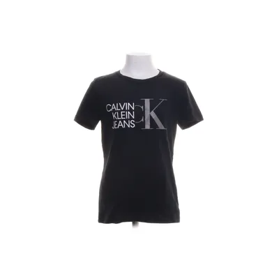T-shirt (Svart) från Calvin Klein Jeans Bomull