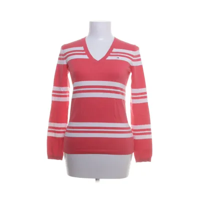 Pullover (Rosa) från Tommy Hilfiger Bomull, Nylon