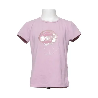 T-shirt (Pink) from Karl Lagerfeld Kids Cotton, Elastane, Modal