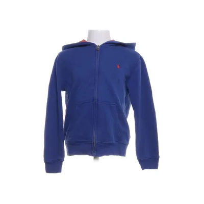 Hoodie (Blue) from Polo Ralph Lauren Cotton, Polyester