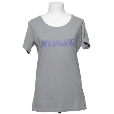 T-shirt (Specialized Podium T-Shirt Women Gre) de Specialized Coton, Polyester