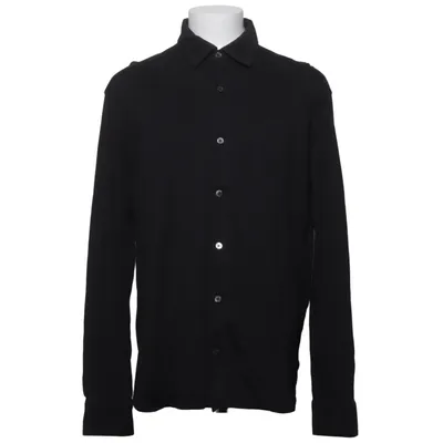 Shirt (Black) from Zegna Cotton