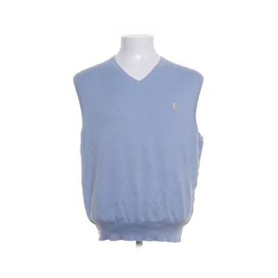 Slipover (Blå) från Polo Ralph Lauren Bomull