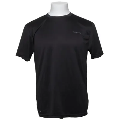 T-shirt (Noir) de Endurance Polyester