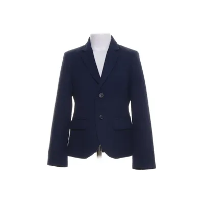 Blazer (Blauw) van Tommy Hilfiger Polyester, Viscose