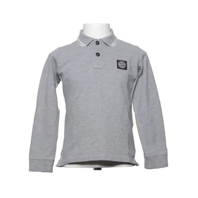 Rugby shirt (Gray) from Stone Island Junior Cotton, Elastane