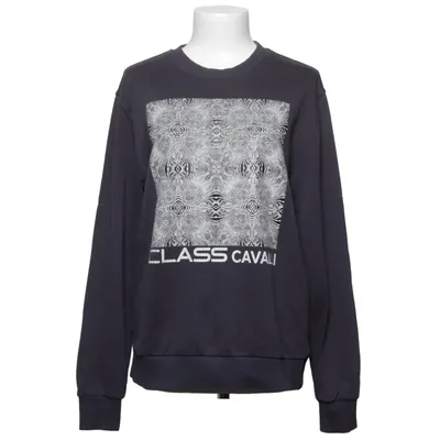 Sweatshirt (Grijs) van Cavalli Class