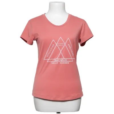T-shirt (Röd) från Helly Hansen Elastan, Polyester