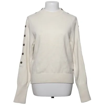 Sweater (White) from Louis Vuitton Cashmere, Elastane, Polyamide, Wool