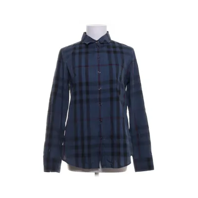 Skjorta (Blå, Flerfärgad) från Burberry Brit Bomull
