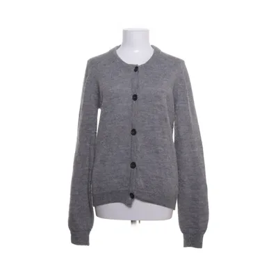 Cardigan (Grijs) van Chloé Alpacawol, Wol
