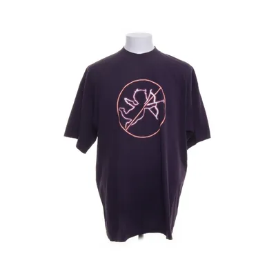 T-shirt (Lila) van Vetements Katoen