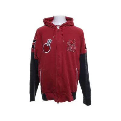 Capuchon sweater (Roze) van Nike Air Jordan Katoen, Polyester