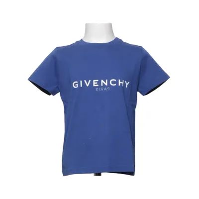 T-shirt (Bleu) de Givenchy Coton, Élasthane