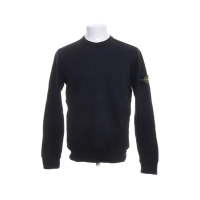 Collegetröja (Svart) från Stone Island Bomull