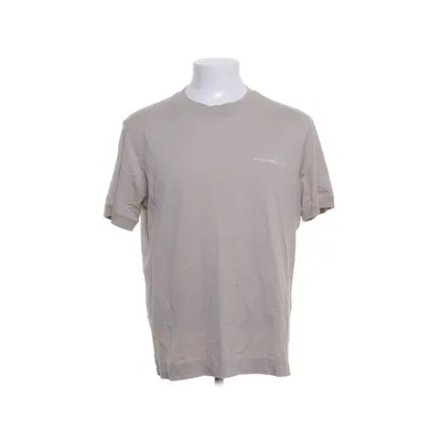 T-shirt (Grijs) van Emporio Armani Katoen