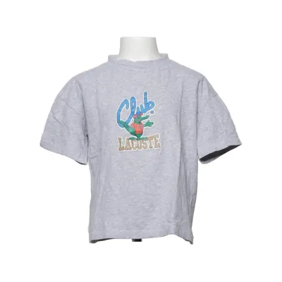 T-shirt (Gray) from Lacoste Cotton