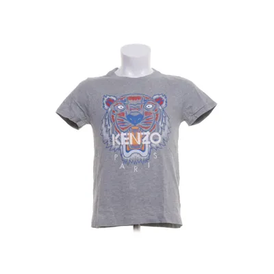 T-shirt (Grå, Flerfärgad) från Kenzo Kids Bomull