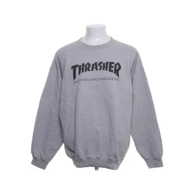 Sweatshirt (Grå) fra Thrasher